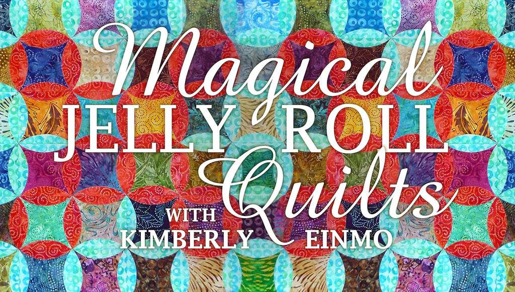 Jelly Roll Quilts Z123