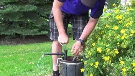 100 ft Emergency Manual Well Pump D362526