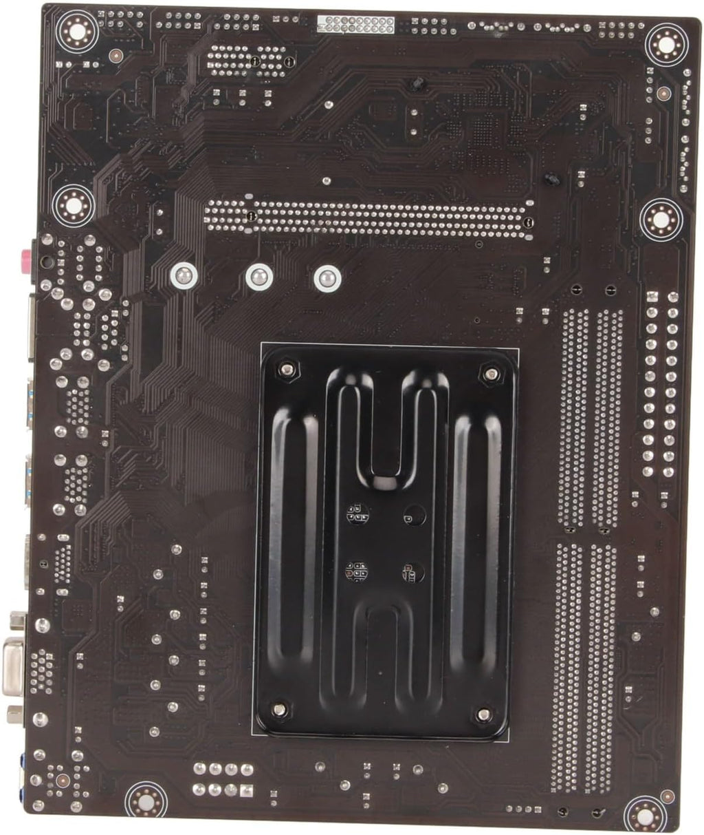 AMD A520 M ATX Motherboard, AM4 M.2 NVME USB3.0 Dual Channel DDR4 Memory PCIe X16 SATA 6Gbs Desktop Motherboard Z980797
