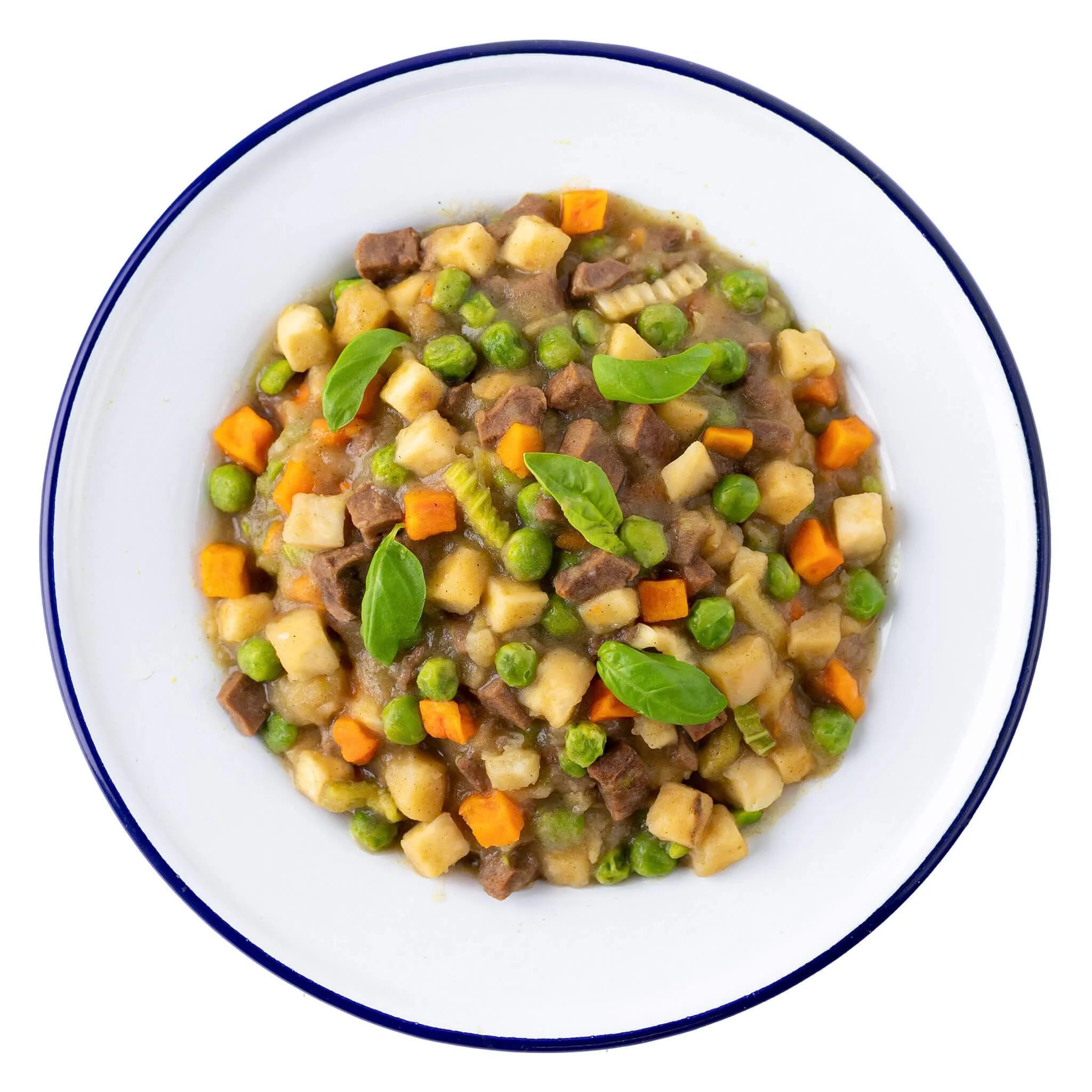 Beef Stew 10-Serving Can F772305