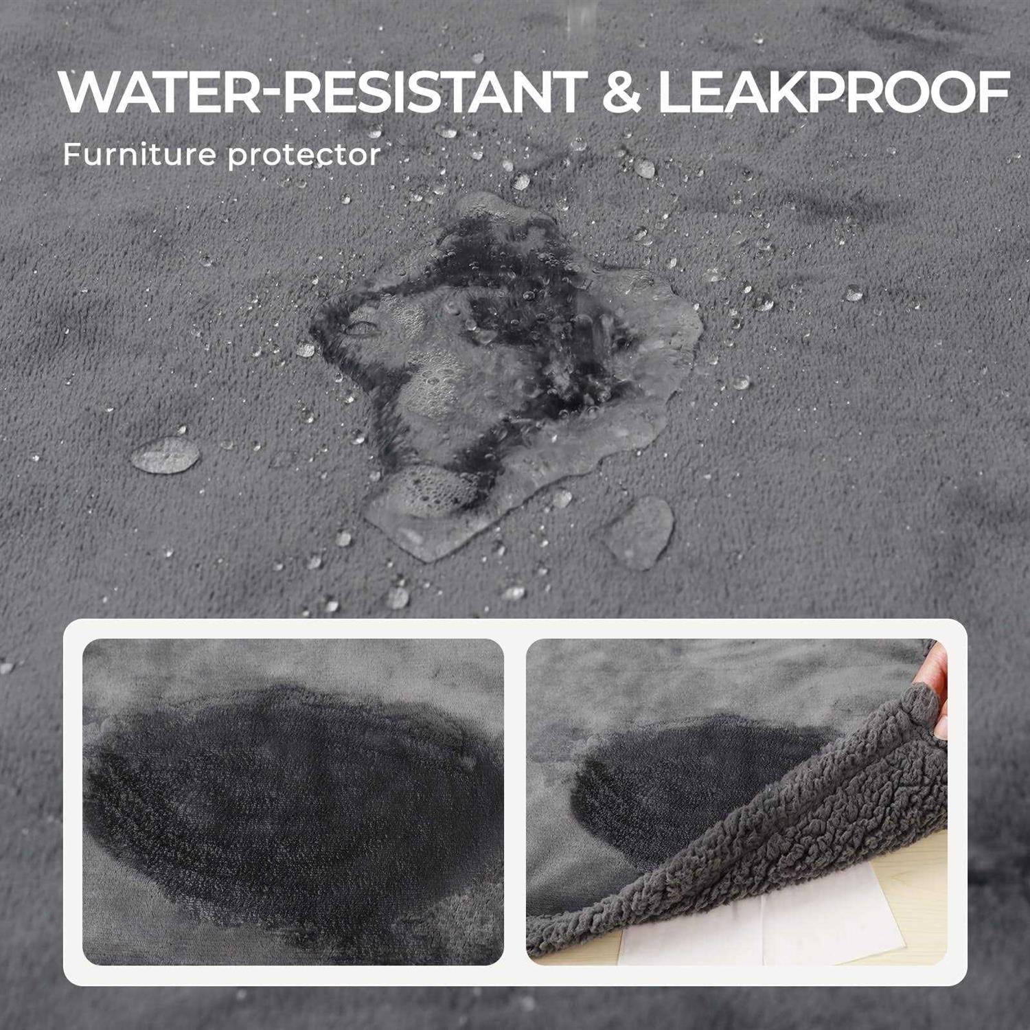 Waterproof Pet Blanket for Sofa Bed Couch Q69691