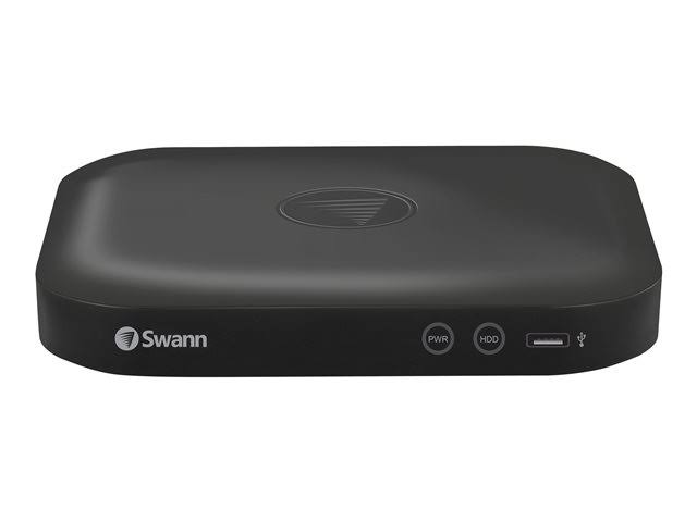 8-Channel 1080p DVR with 4 Cameras J61790