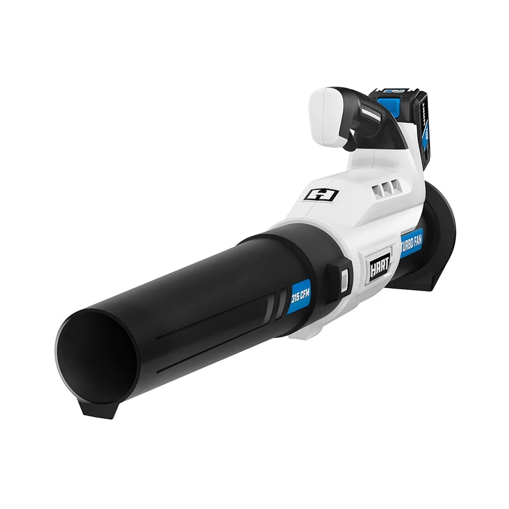 20-Volt Turbo Fan Blower with 4.0Ah Lithium-Ion Battery Z6899