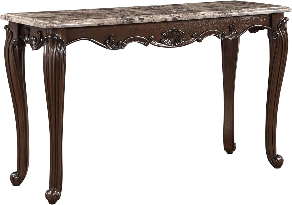 Marble Rectangular Sofa Table Z209