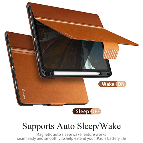 Blue PU Leather Case for iPad Pro 12.9 P1475