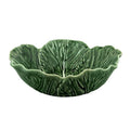 Green Cabbage Salad Bowl (Set of 2) M636