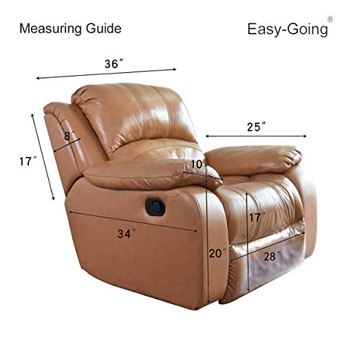 Oversize Recliner Stretch Sofa Slipcover 1 Piece Polyester Spandex Jacquard Fabric Natural B587