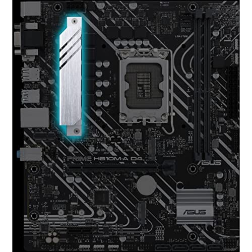 Micro-ATX Motherboard LGA 1700 DDR4 PCIe 4.0 Z726