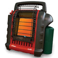 Black Portable Heater L1642