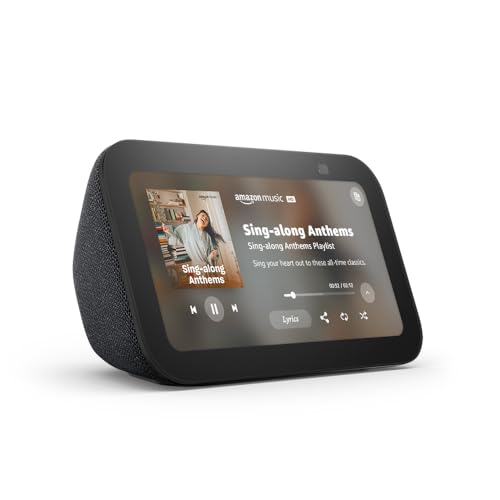 Charcoal Smart Display W7256
