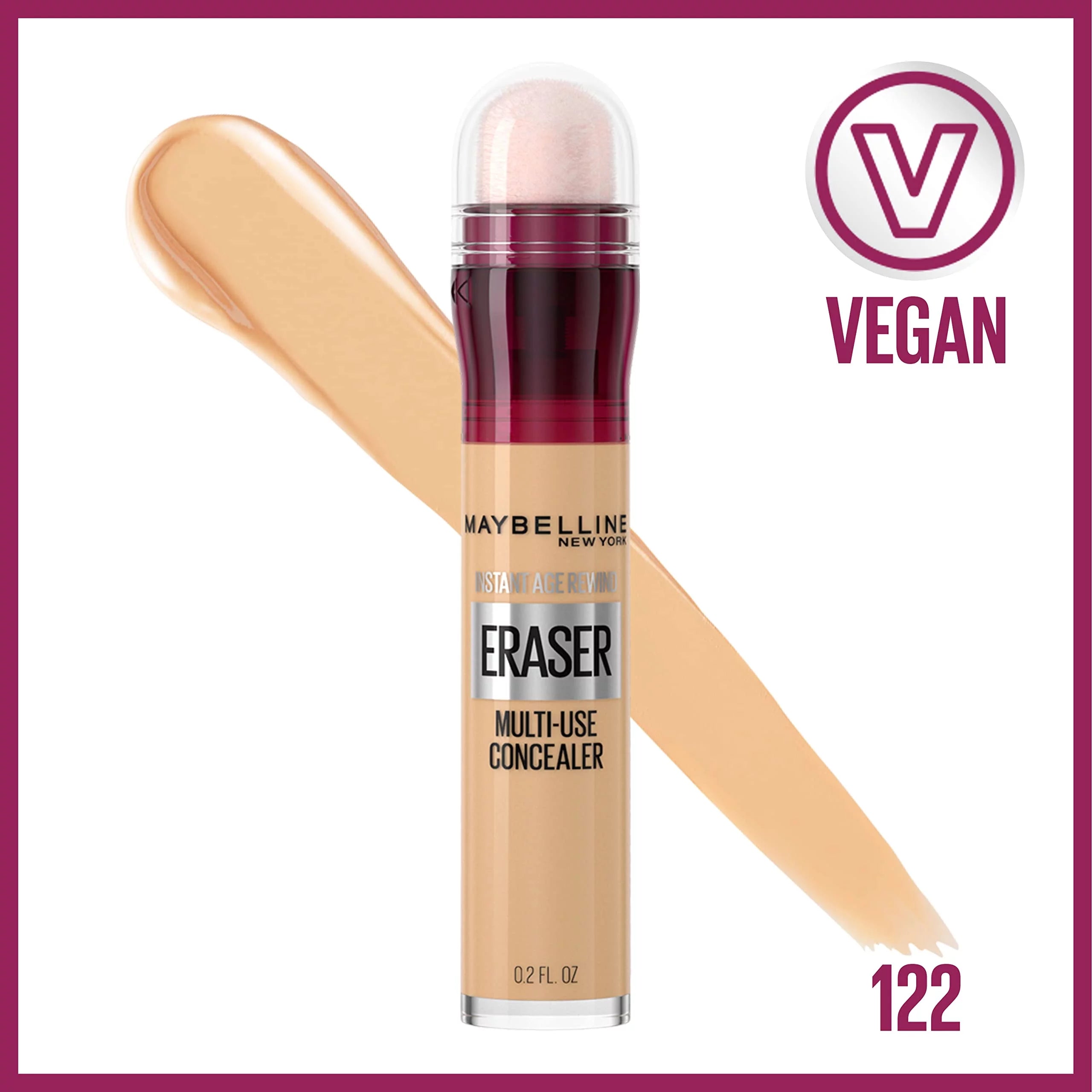 0.2 Fl Oz (Pack of 2) Concealer L234856