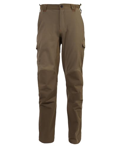 Men’s Merino Wool Camo Hunting Pants U107966