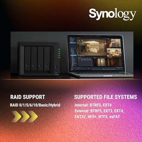 4-Bay NAS Enclosure Server, AMD Ryzen R1600 Dual-Core 3.1 GHz, 16GB DDR4 RAM Z4926