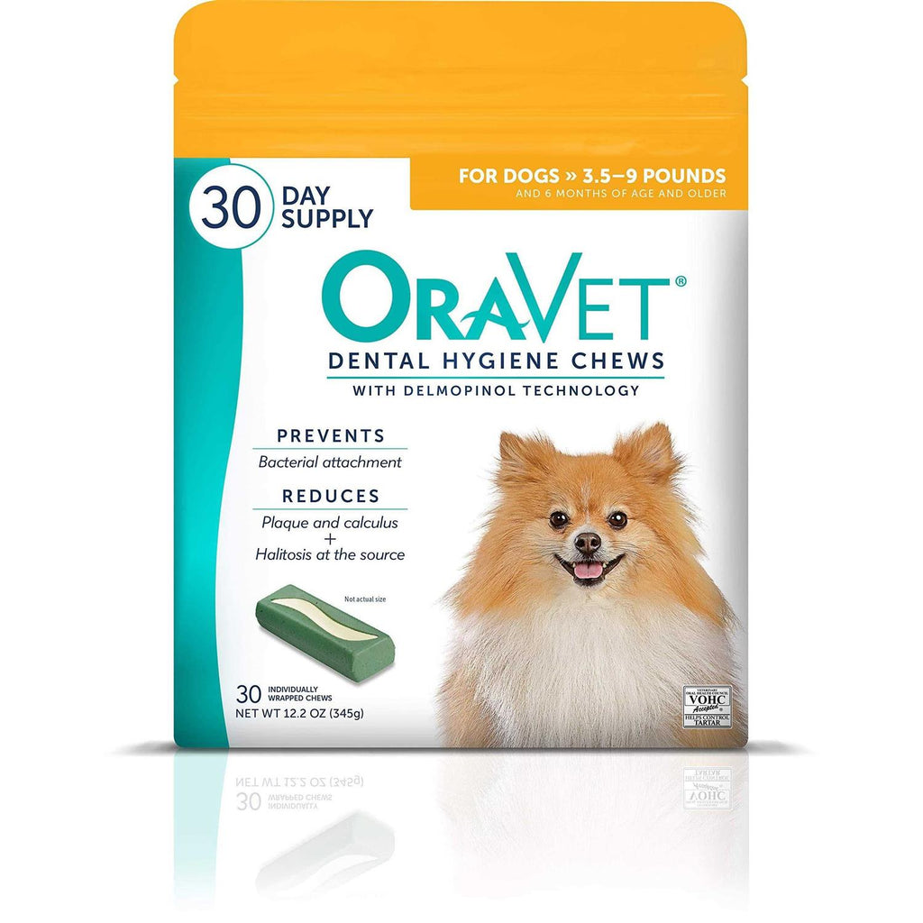 Dental Hygiene Chews for Dogs T27303