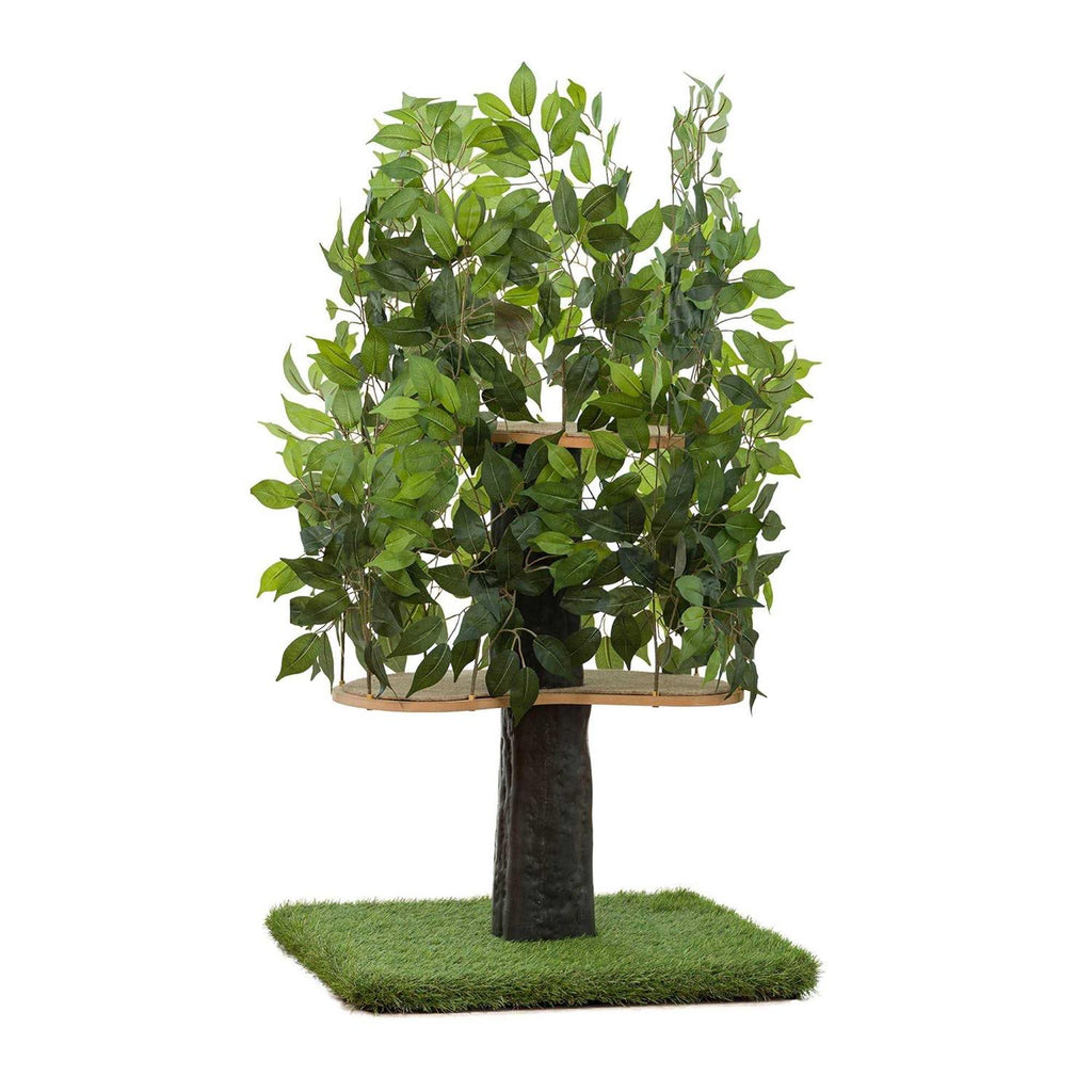 4ft Cat Activity Tree Cat Tower V4922