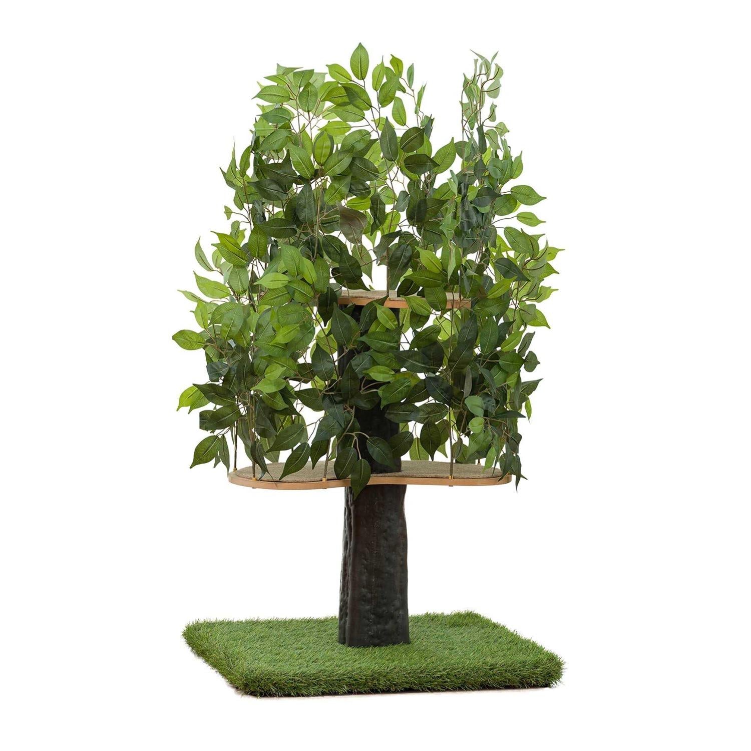 4ft Cat Activity Tree Cat Tower V4922