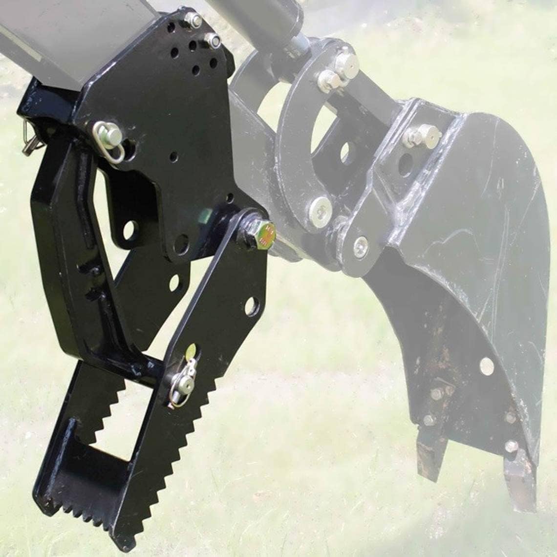 Bolt On 5 Positions Thumb Backhoe and Excavator W99801