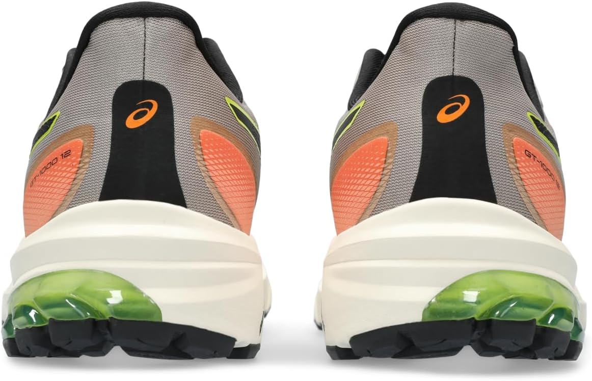 Men's Trail Running Shoes, 9.5, NEON Lime Q8648