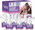 6 Pack Cat Pheromone Diffuser Refills 48ml D577341