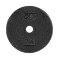 Cast Iron Standard 1-Inch Weight Plates O377