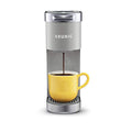Studio Gray Single Serve K-Cup Pod Coffee Brewer E445