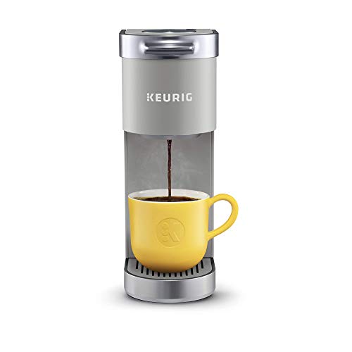 Studio Gray Single Serve K-Cup Pod Coffee Brewer E445