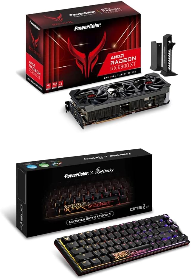 AMD Radeon RX 6900 XT 16GB GDDR6 Graphics Card R3569