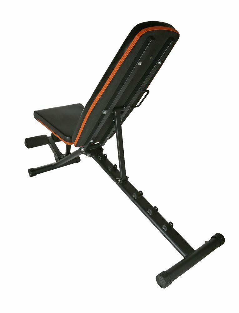 Adjustable Foldable Exercise Bench J660511