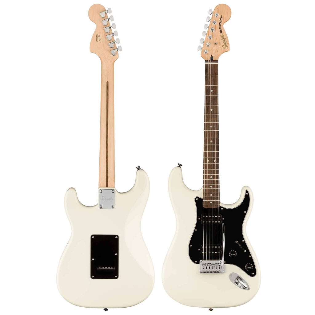 Olympic White Electric Guitar H372