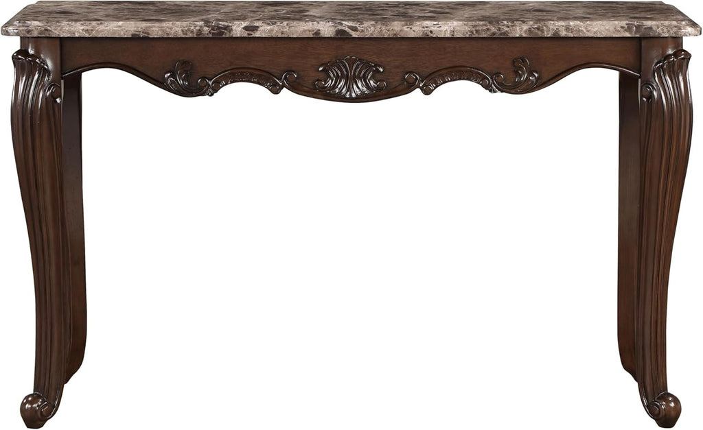 Marble Rectangular Sofa Table Z209