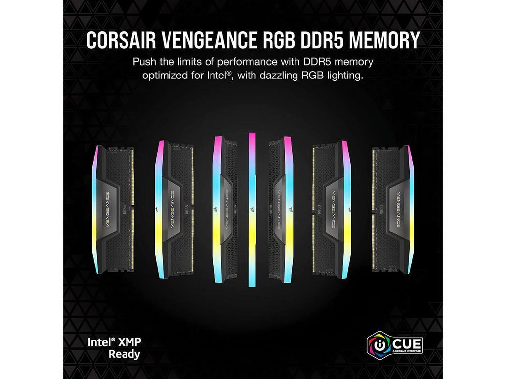 32GB (2 x 16GB) DDR5 5200 Desktop Memory K6910