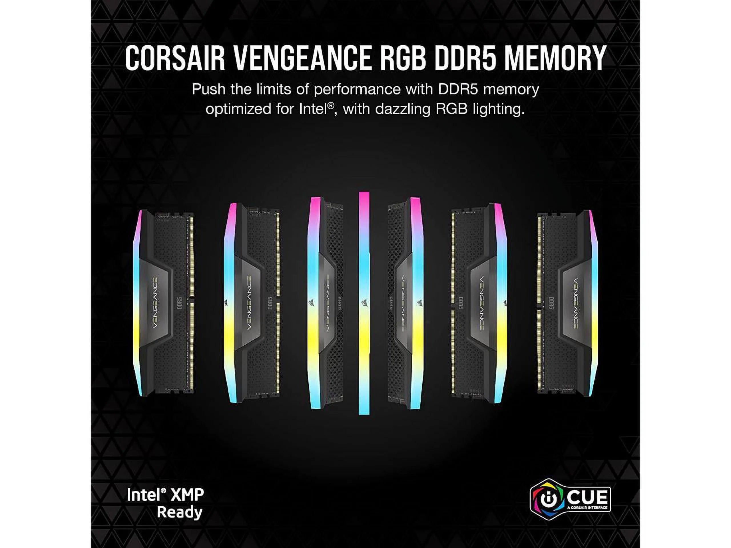 32GB (2 x 16GB) DDR5 5200 Desktop Memory K6910
