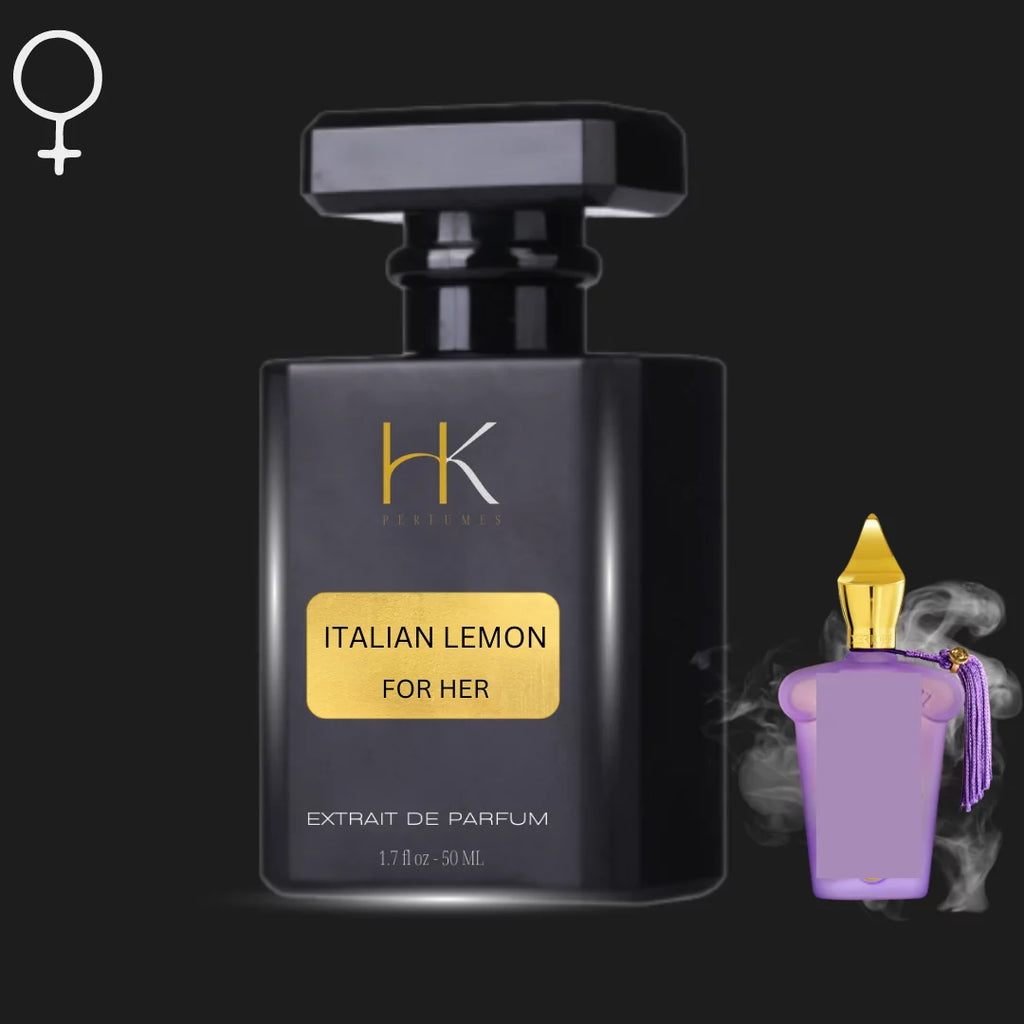Italian Lemon EDP Perfume I21184