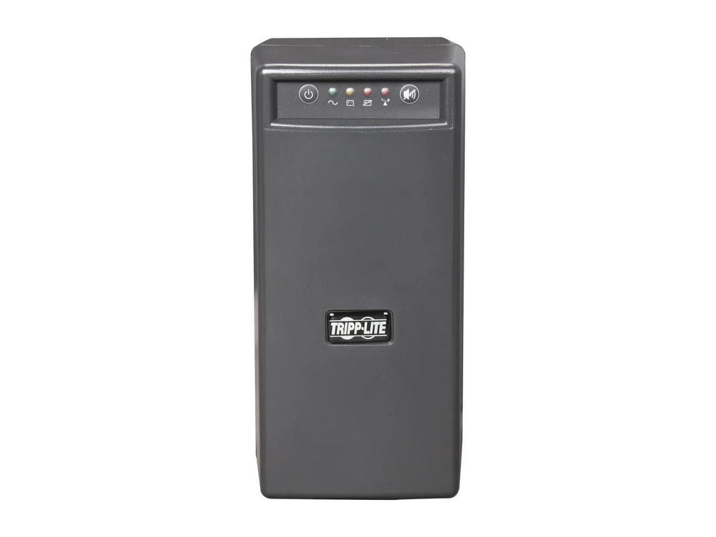 UPS 1000VA 500W Battery Back Up Tower AVR 120V USB RJ45 K24208
