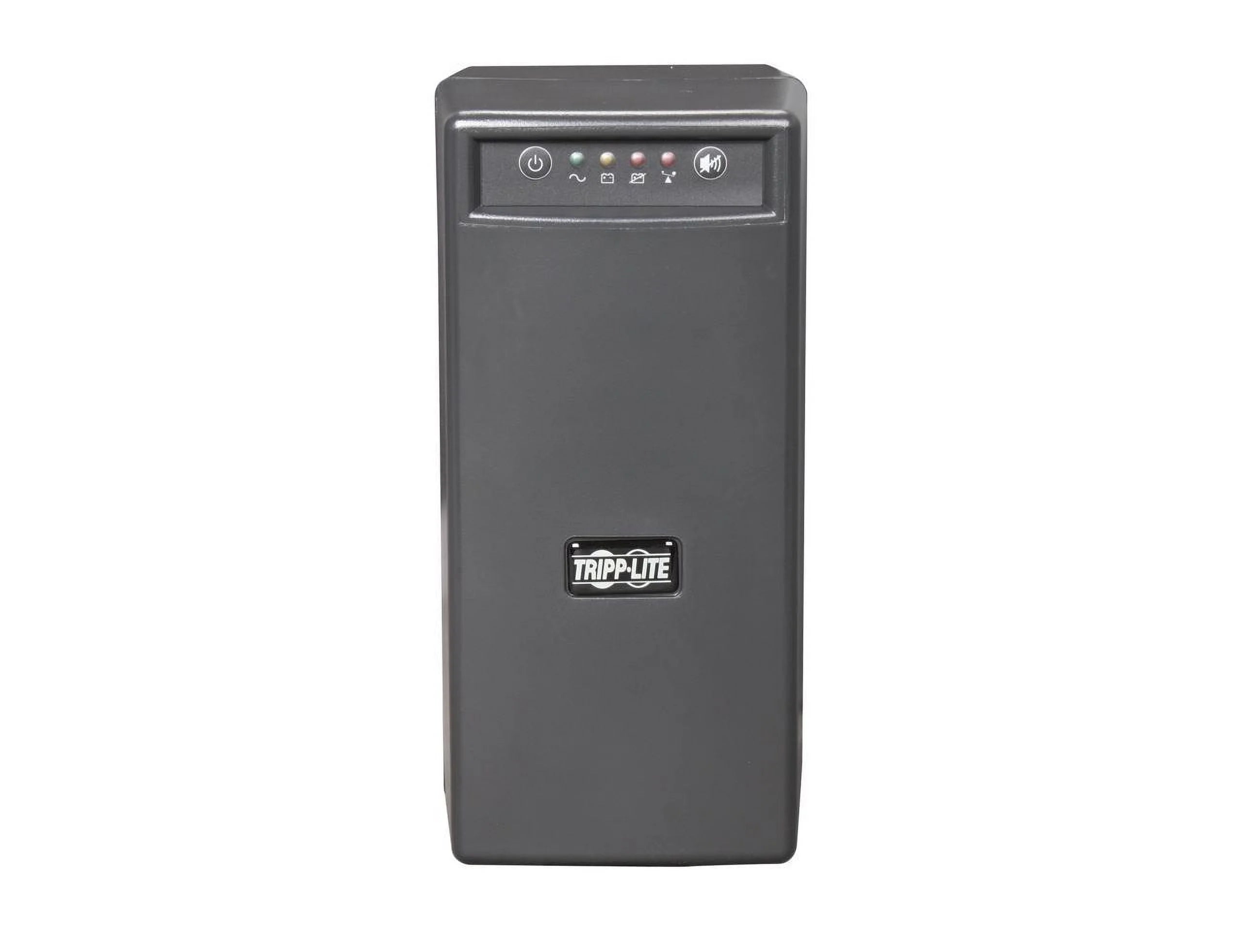 UPS 1000VA 500W Battery Back Up Tower AVR 120V USB RJ45 K24208