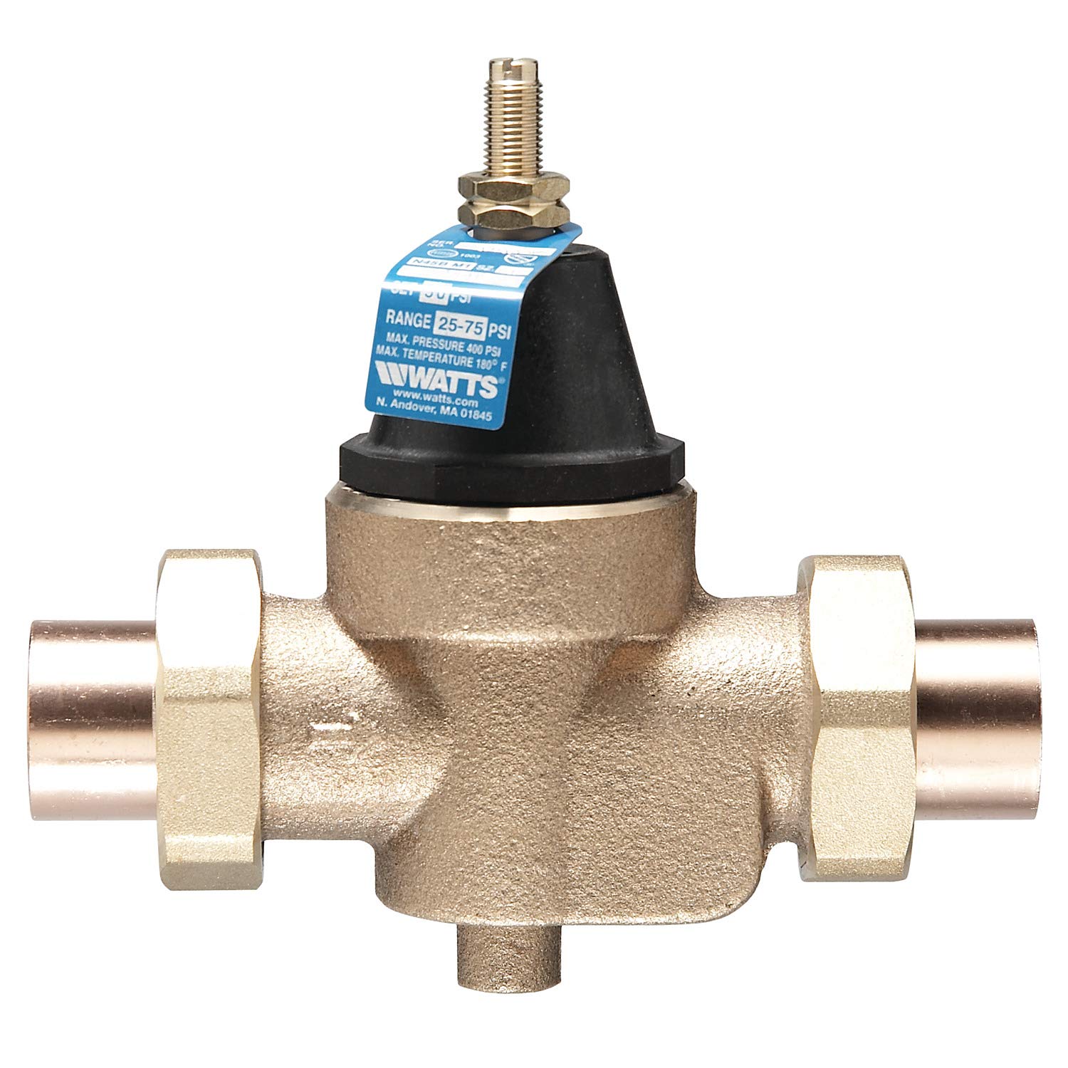 3/4 Inch Lead Free Water Pressure Reducing Valve K5623