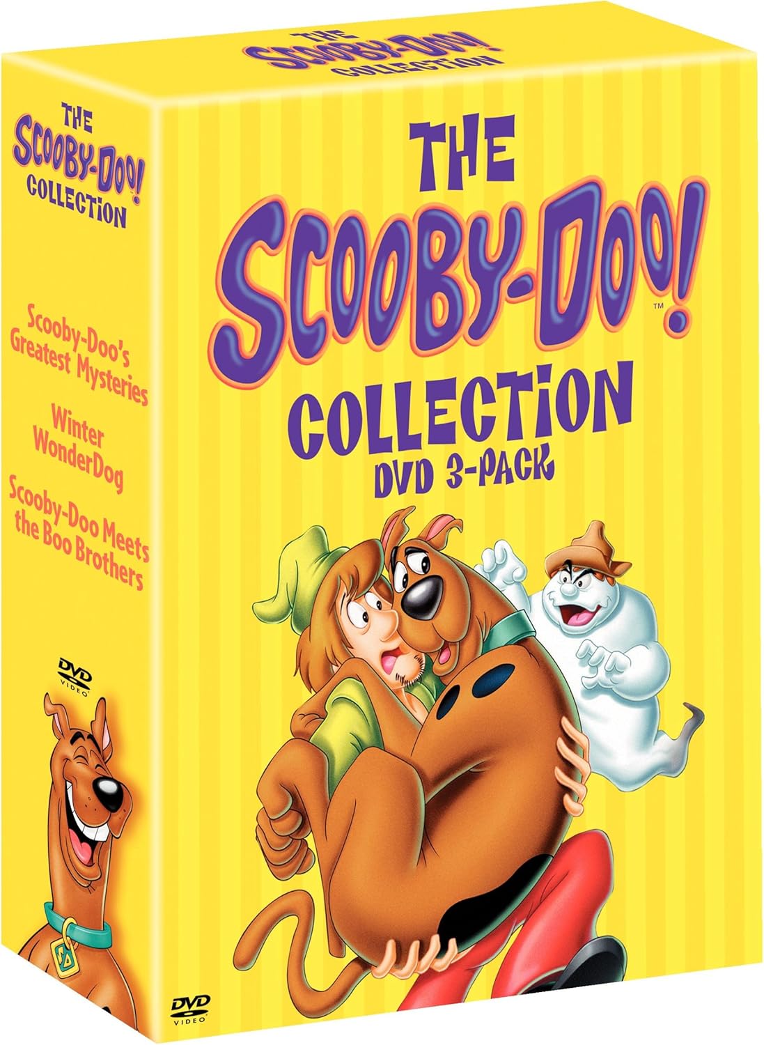 Scooby-Doo Collection [DVD] G820207