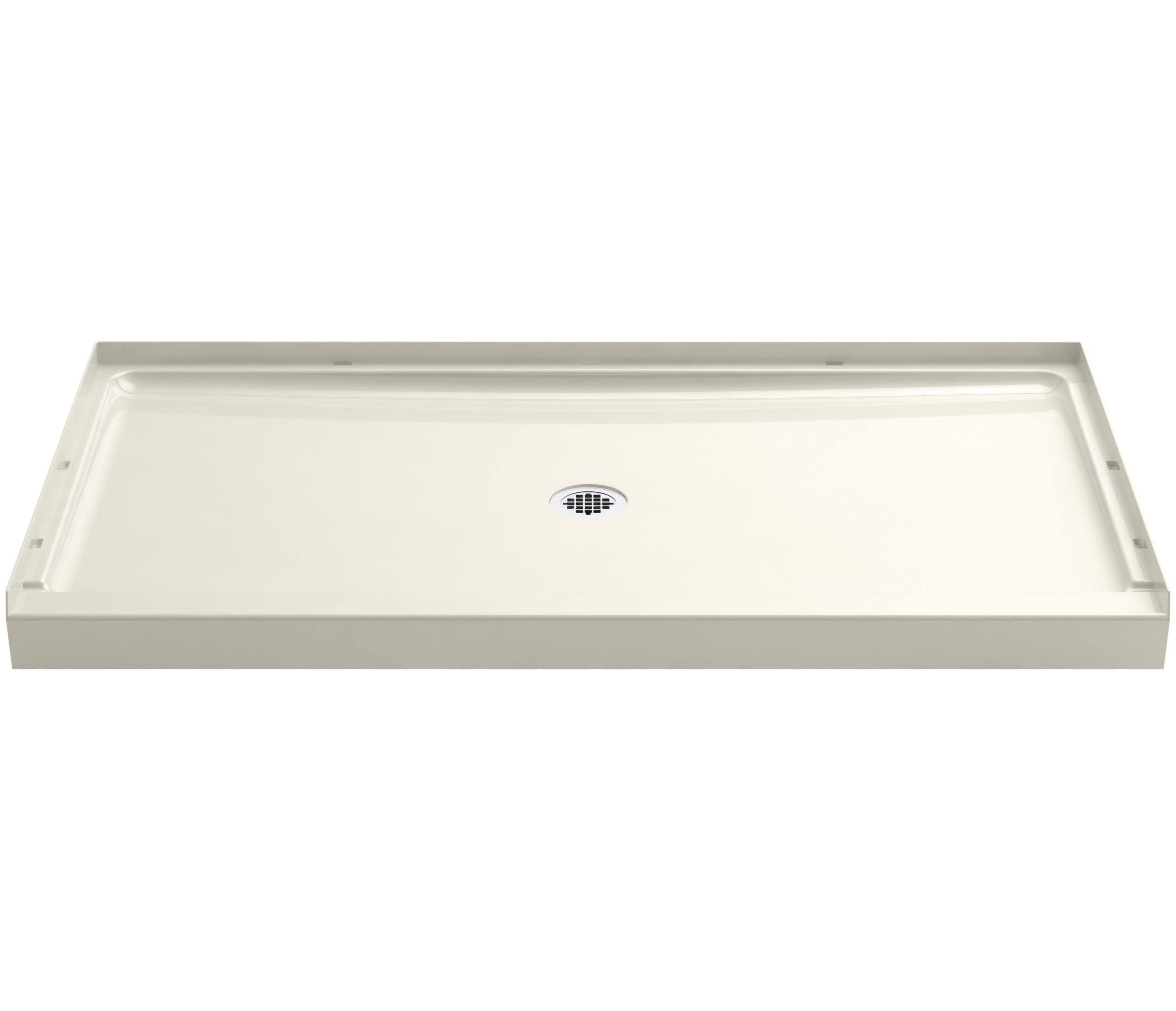 60x22 x 34x22 Shower Base K238412