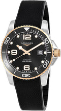 Automatic Black Dial Men's Watch N396057