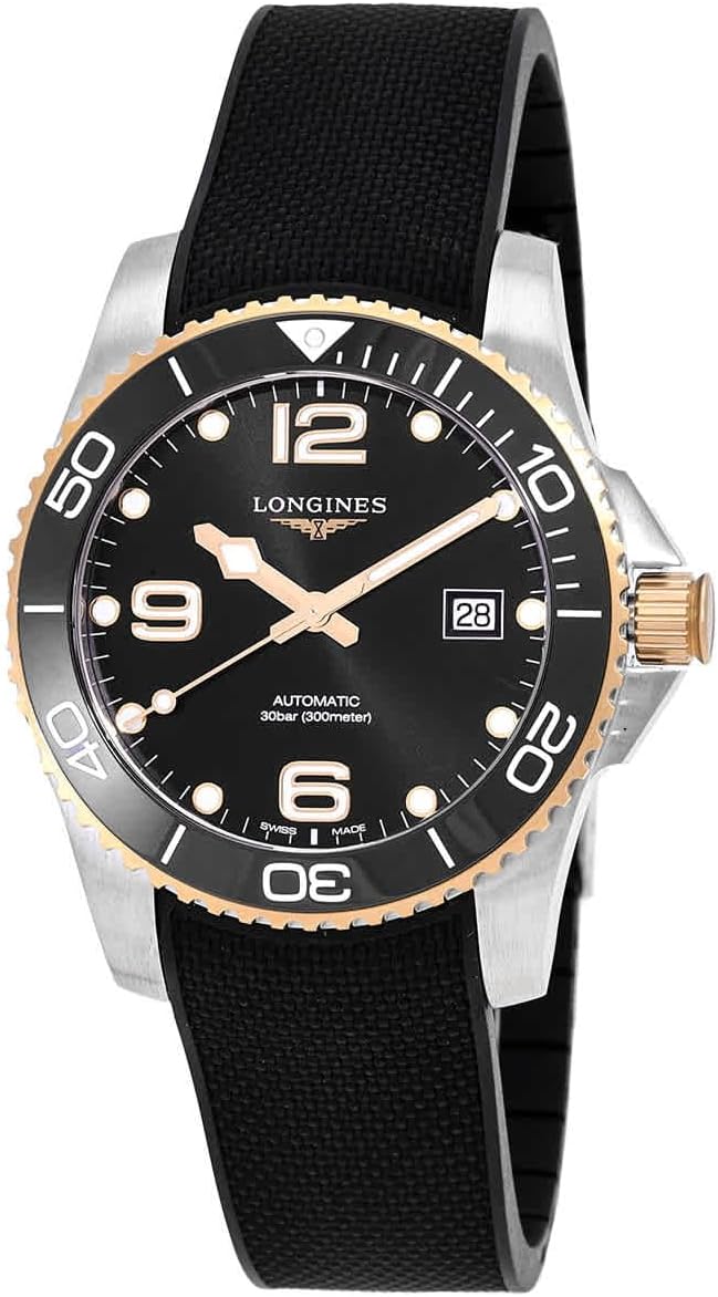 Automatic Black Dial Men's Watch N396057