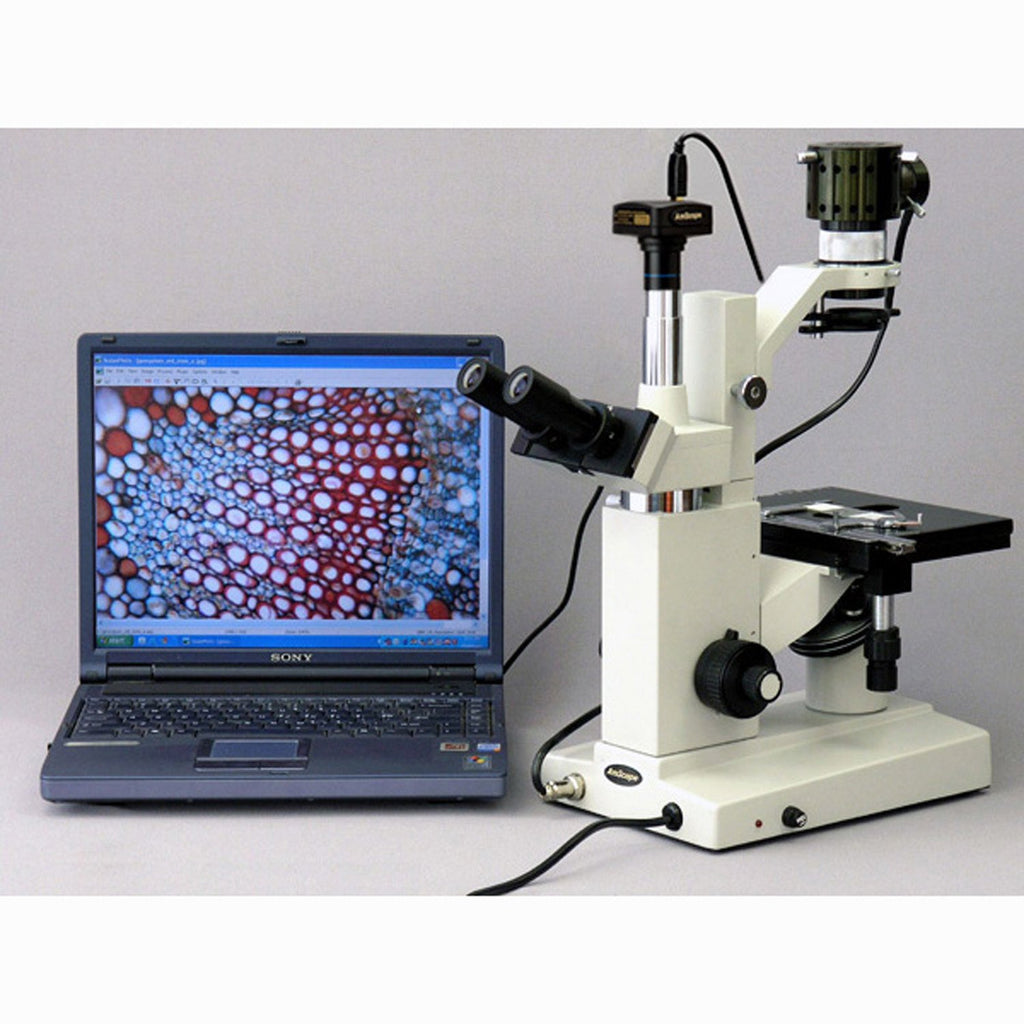 18MP USB3.0 Microscope Digital Camera I873