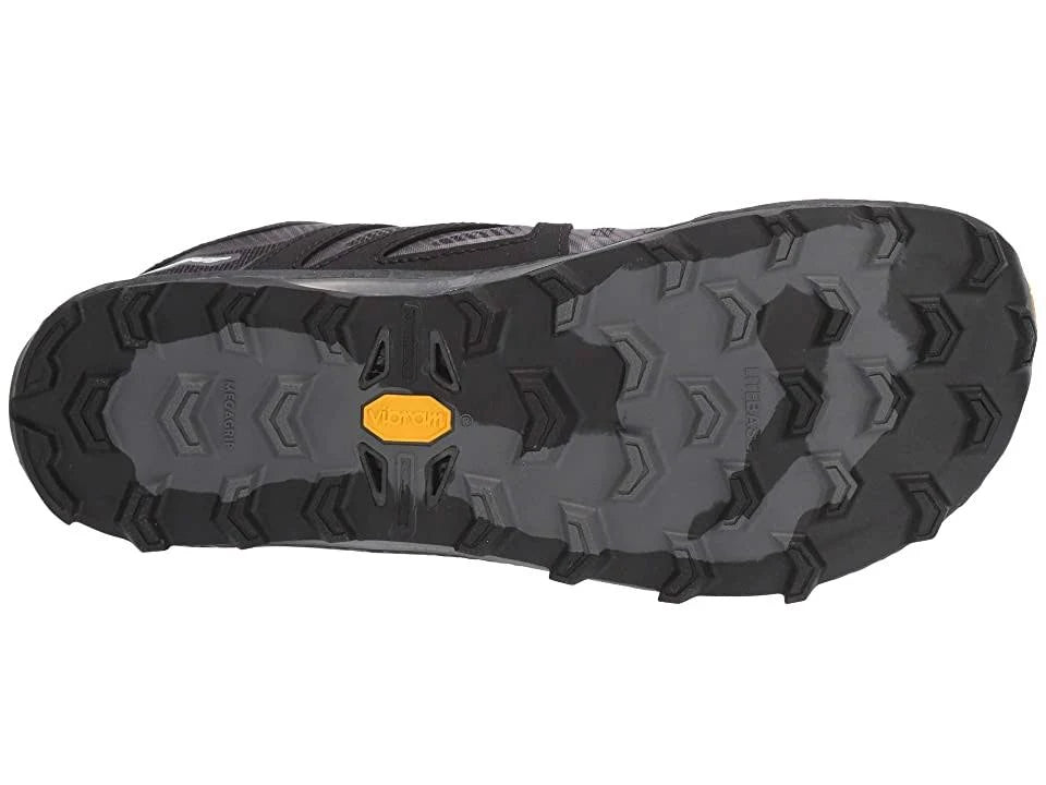 Men's King Mt. 2 10.5 Black Trail Running Shoes F252