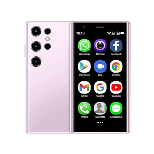 Pink 3.0 Inch Android Mini Smartphone T70270
