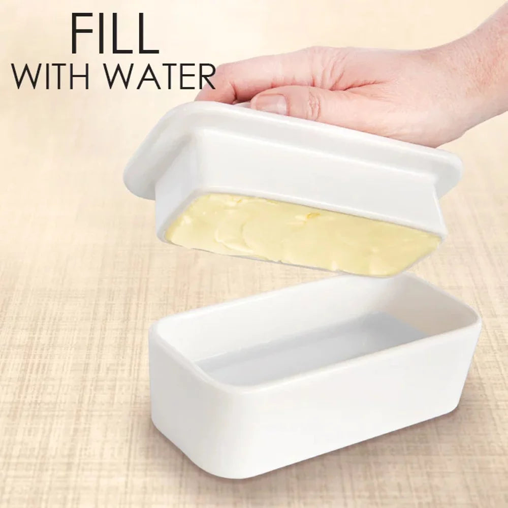 Ceramic Butter Keeper P205