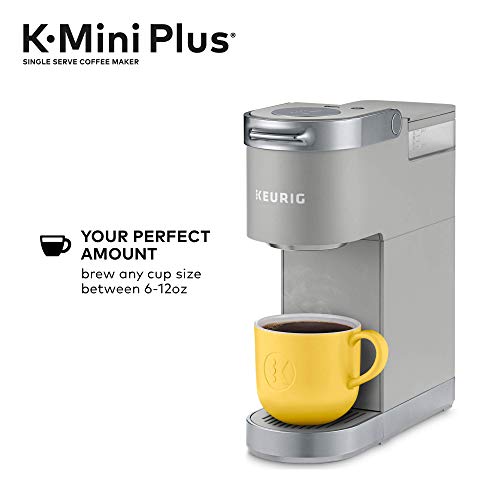 Studio Gray Single Serve K-Cup Pod Coffee Brewer E445