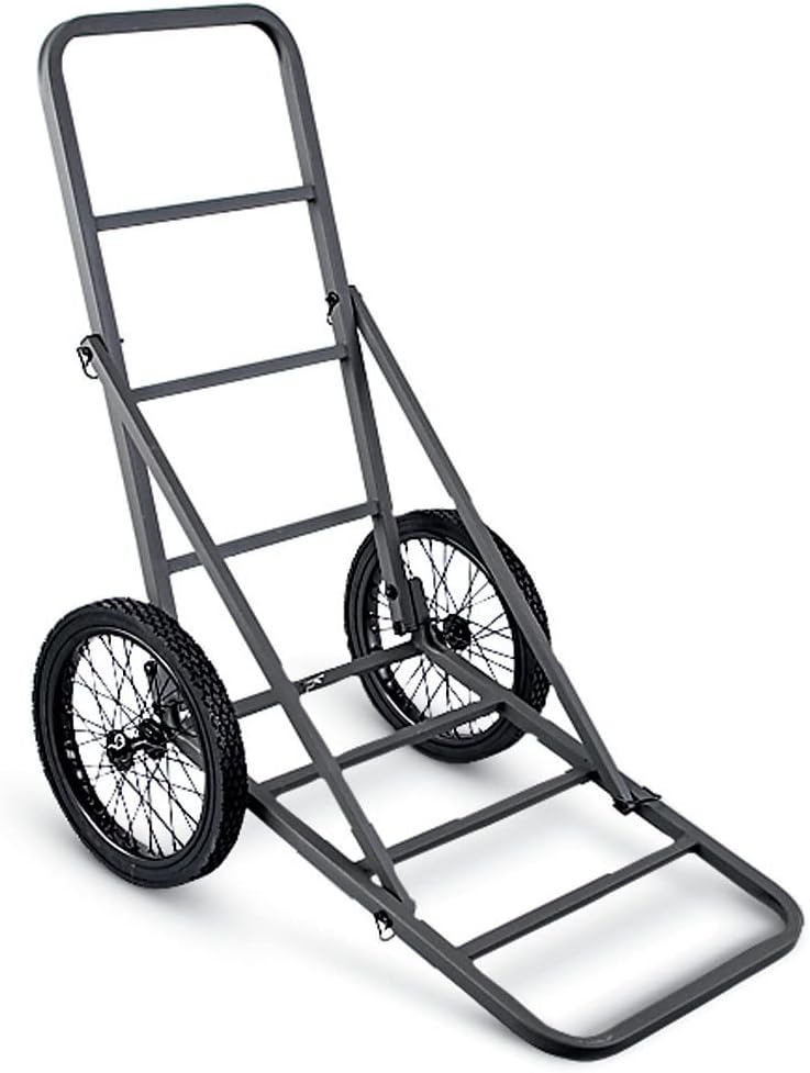 Aluminum Deer Cart G357426