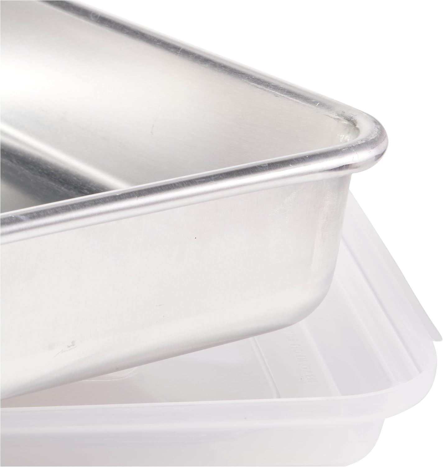 Silver Cake Pan K78889