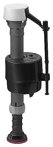 Silent Fill Toilet Fill Valve Kit, 12.5" x 3.5" x 3" A522