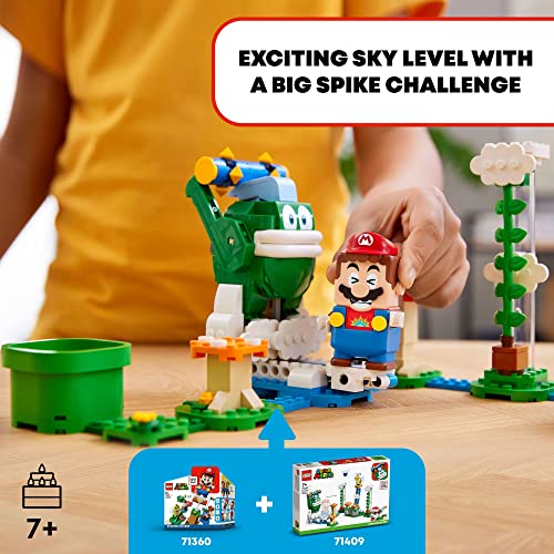 Big Spike’s Cloudtop Challenge Expansion Set 71409 with 3 Figures O7141