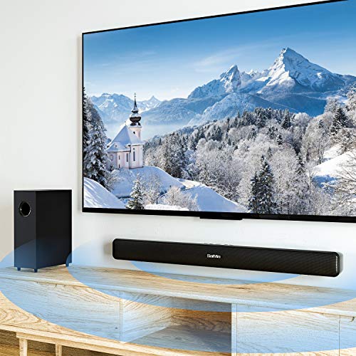 Sound Bar with Wireless Bluetooth 5.0 L3585